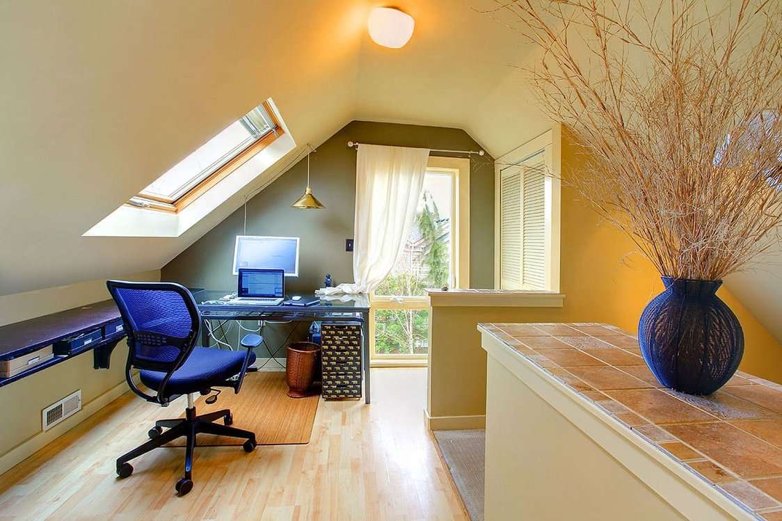 Флизелиновые обои (холст) в интерьере фото